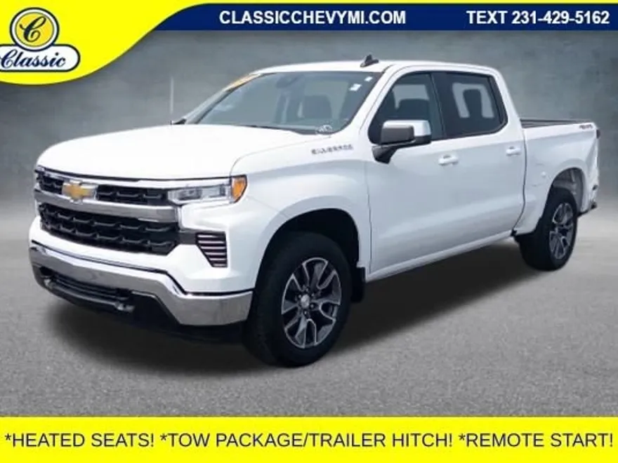 2024 Chevrolet Silverado 1500 LT photo 1