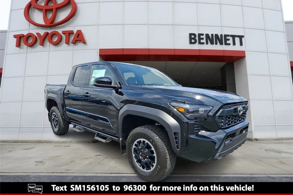 2025 Toyota Tacoma TRD Off-Road Double Cab photo 1