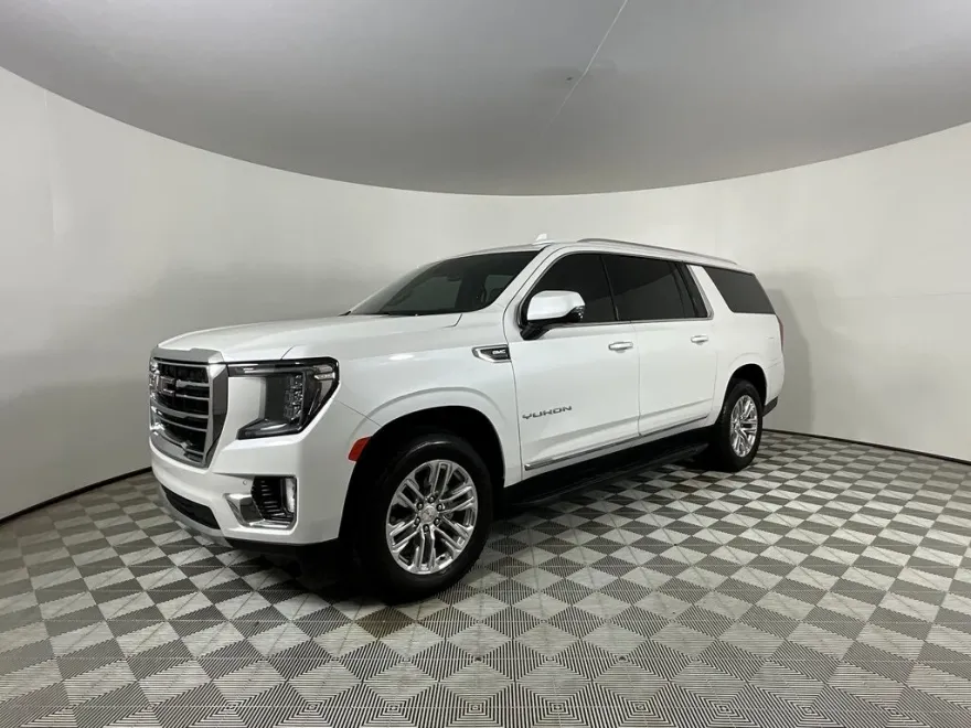2021 Gmc Yukon XL SLT photo 1