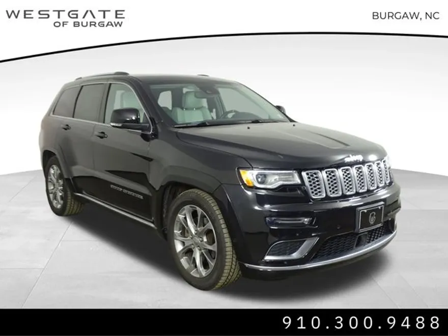 2019 Jeep Grand Cherokee Summit photo 1