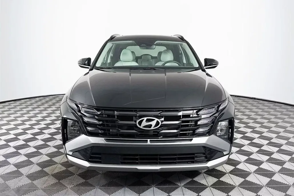 2025 Hyundai Tucson SEL Convenience photo 1