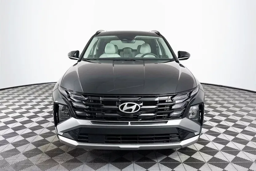 2025 Hyundai Tucson SEL Convenience photo 1