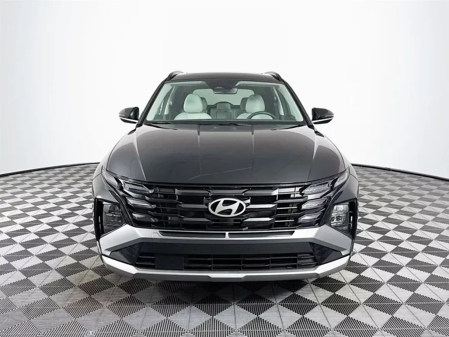 2025 Hyundai Tucson SEL Convenience photo 1