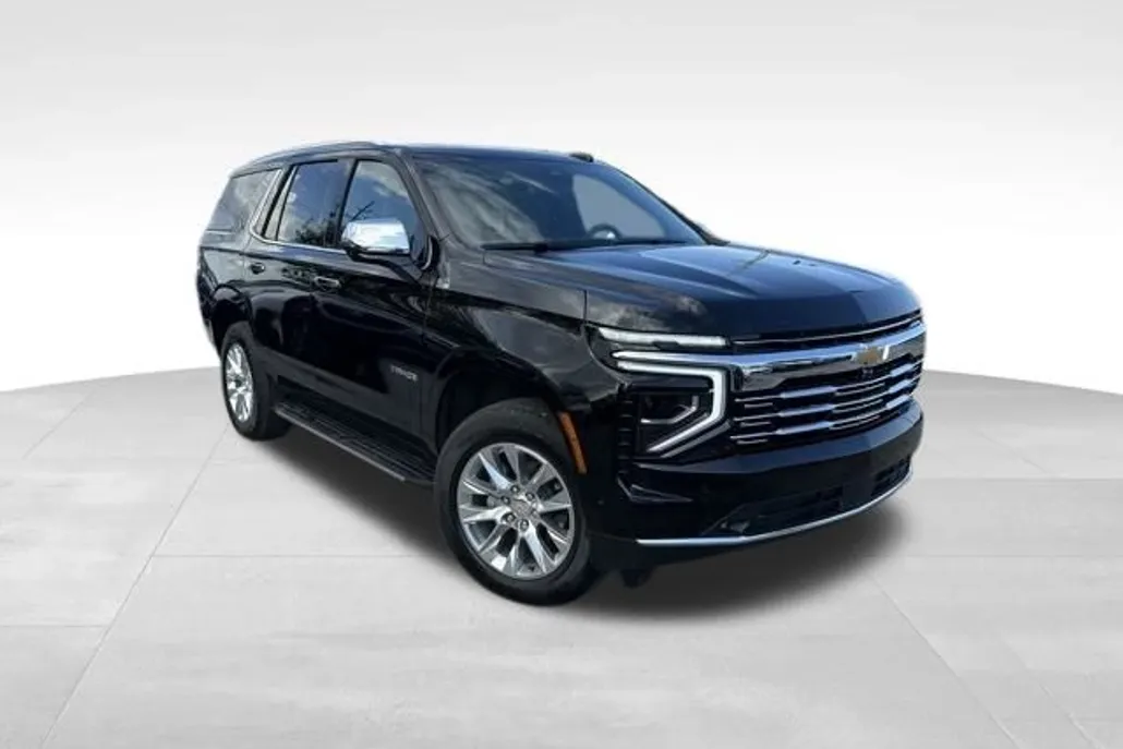 2025 Chevrolet Tahoe Premier photo 1