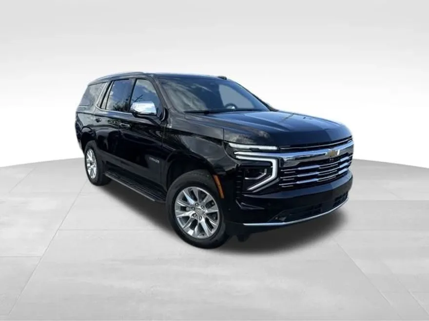 2025 Chevrolet Tahoe Premier photo 1