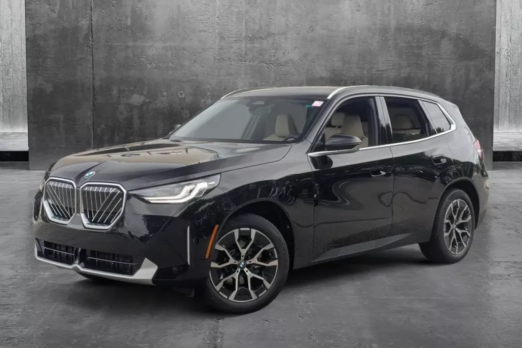 2025 Bmw X3 30x Drive photo 1