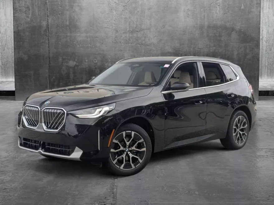 2025 Bmw X3 30x Drive photo 1
