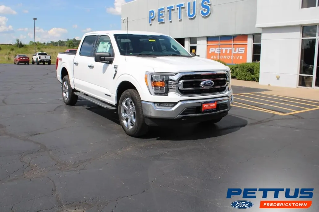 2022 Ford F-150 XLT photo 1