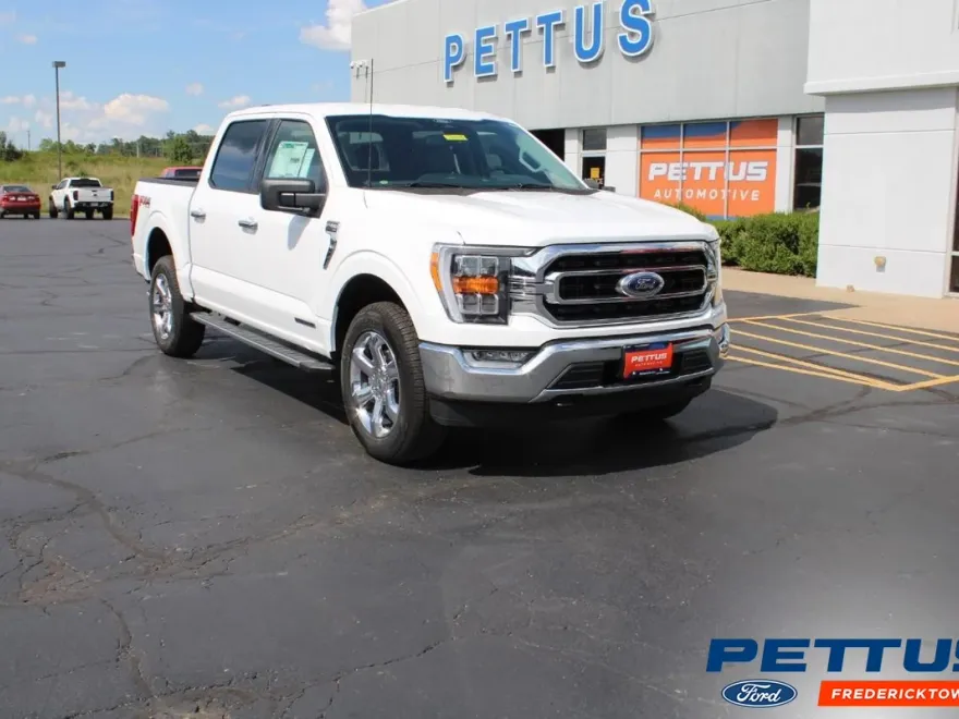2022 Ford F-150 XLT photo 1
