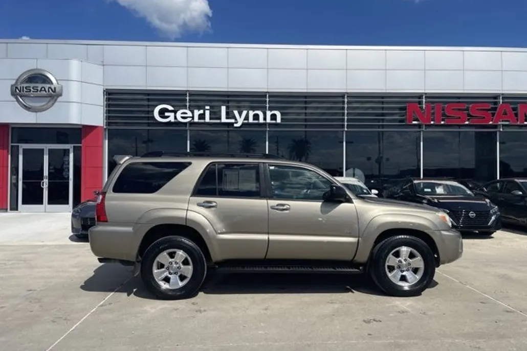 2007 Toyota 4Runner SR5 Sport photo 1
