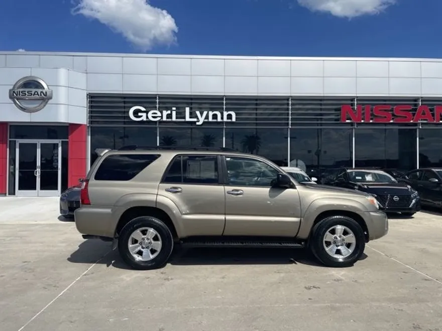 2007 Toyota 4Runner SR5 Sport photo 1