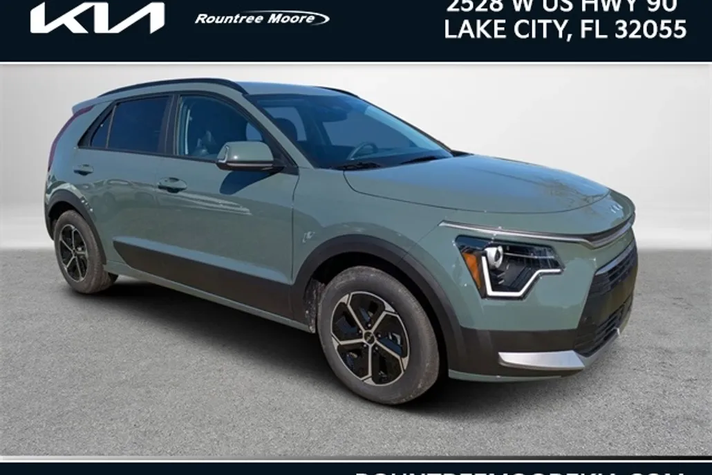 2025 Kia Niro EX photo 1