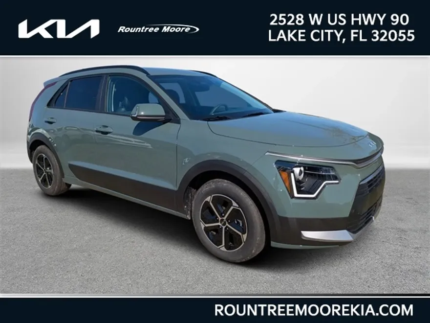 2025 Kia Niro EX photo 1