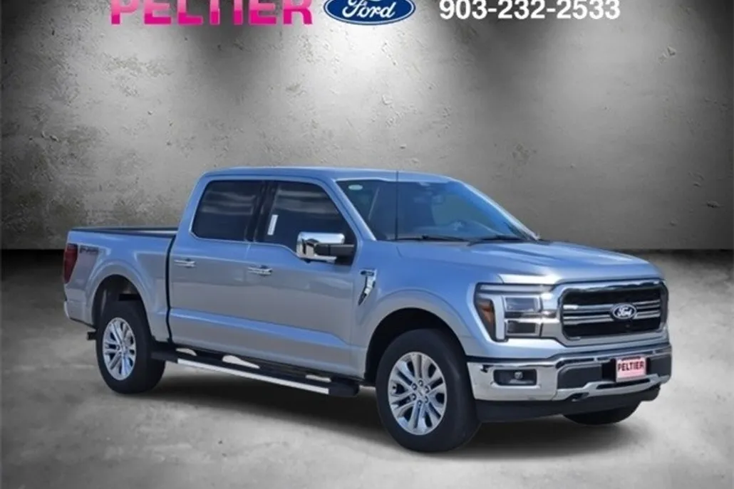 2025 Ford F-150 Lariat photo 1