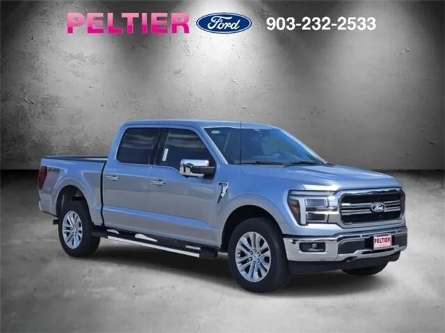 2025 Ford F-150 Lariat photo 1