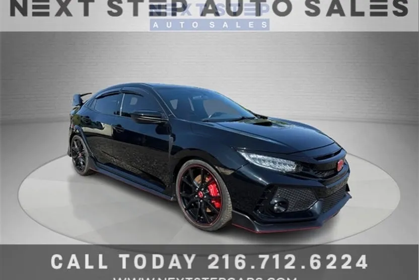 2017 Honda Civic Type R Touring photo 1