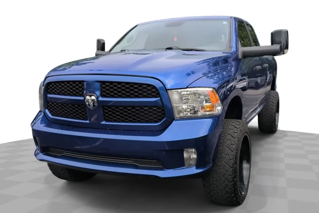 2018 Ram 1500 Express photo 1