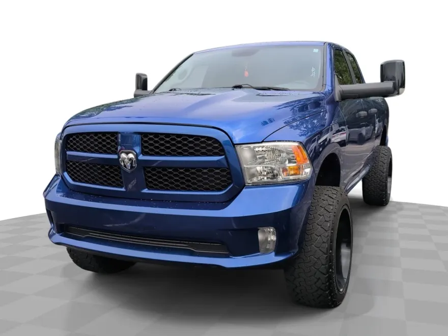 2018 Ram 1500 Express photo 1