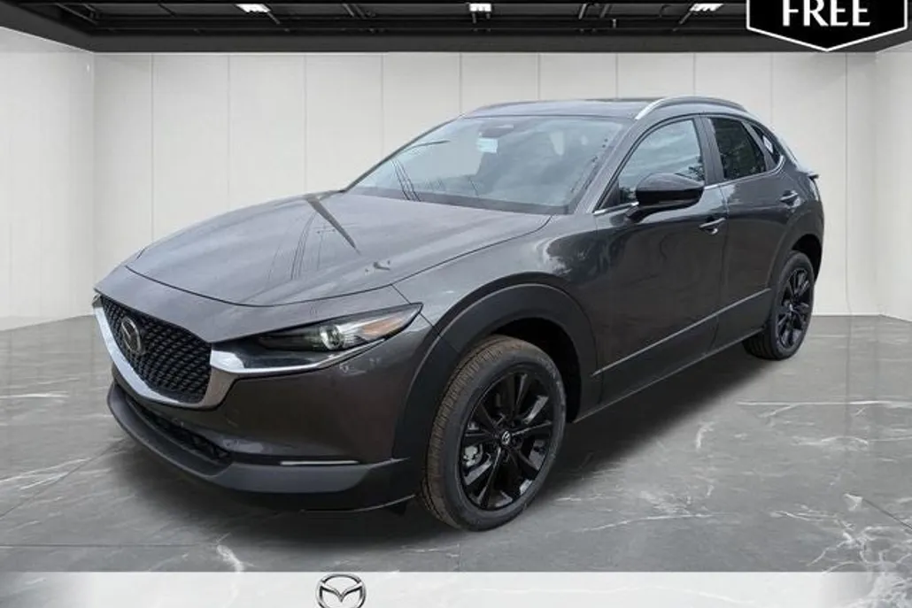 2025 Mazda CX-30 2.5 Select Sport photo 1