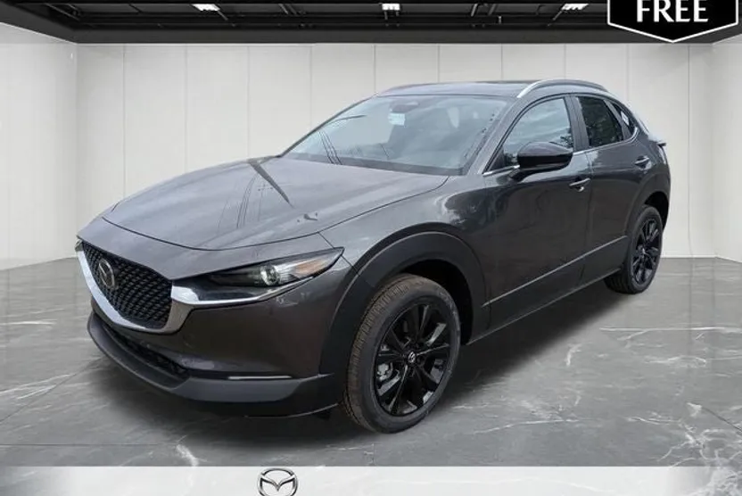 2025 Mazda CX-30 2.5 Select Sport photo 1