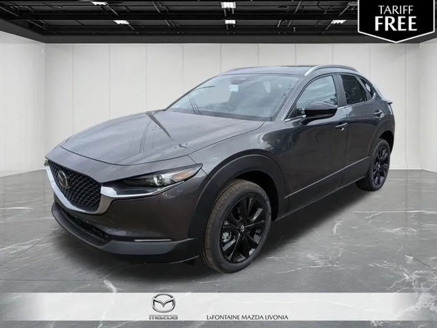 2025 Mazda CX-30 2.5 Select Sport photo 1
