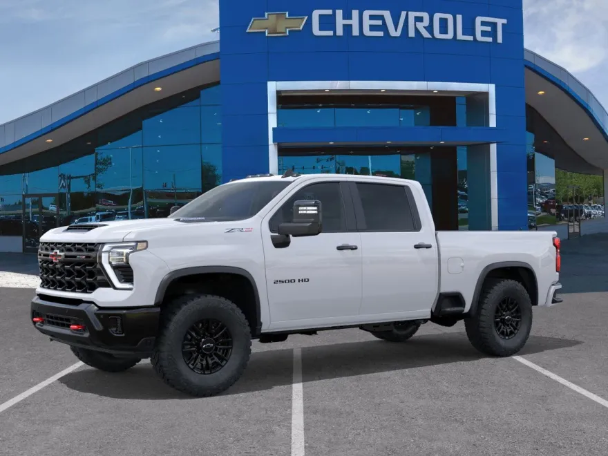 2025 Chevrolet Silverado 2500HD ZR2 photo 1