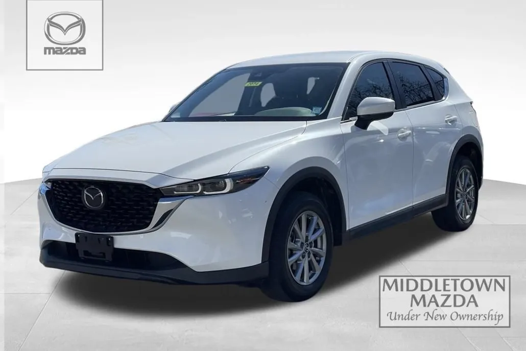 2022 Mazda CX-5 2.5 S Preferred photo 1