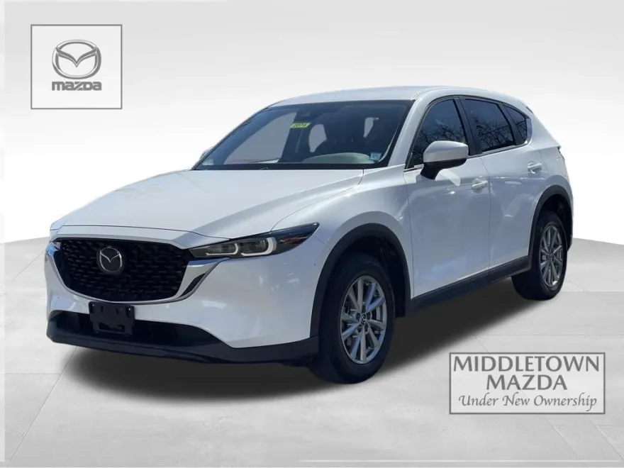 2022 Mazda CX-5 2.5 S Preferred photo 1
