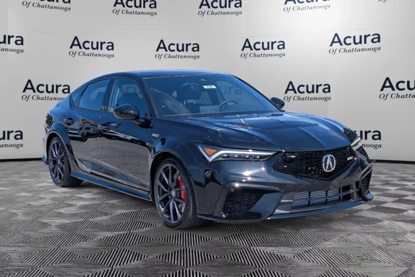 2026 Acura Integra Type S photo 1