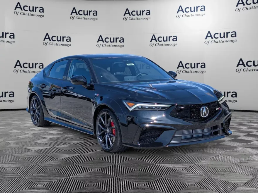 2026 Acura Integra Type S photo 1