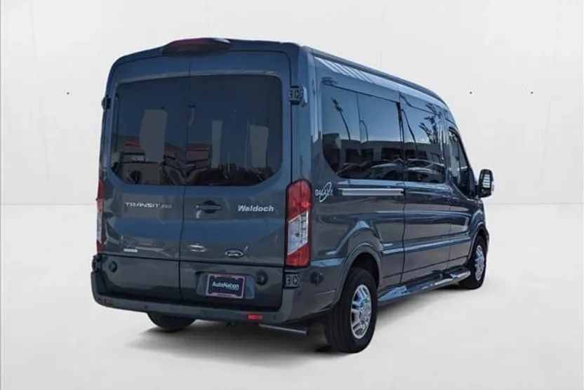 2024 Ford Transit photo 1