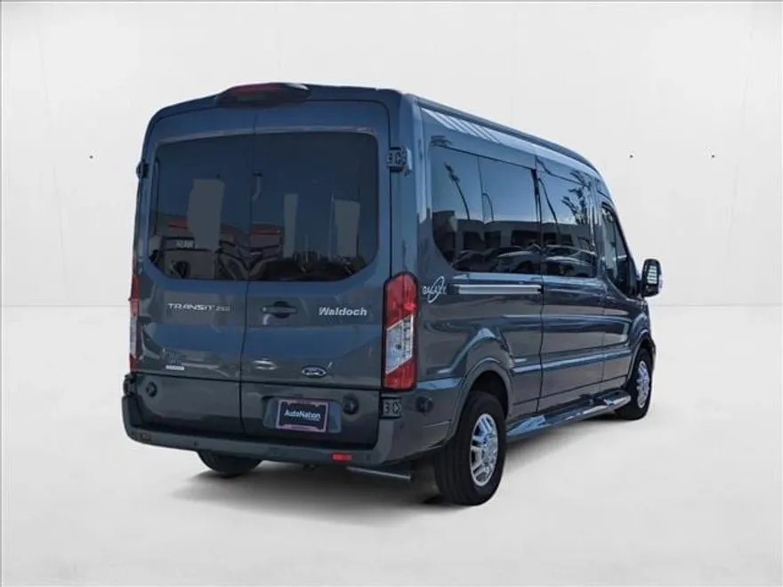 2024 Ford Transit photo 1