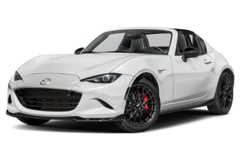 2025 Mazda MX-5 Miata Miata RF photo 1