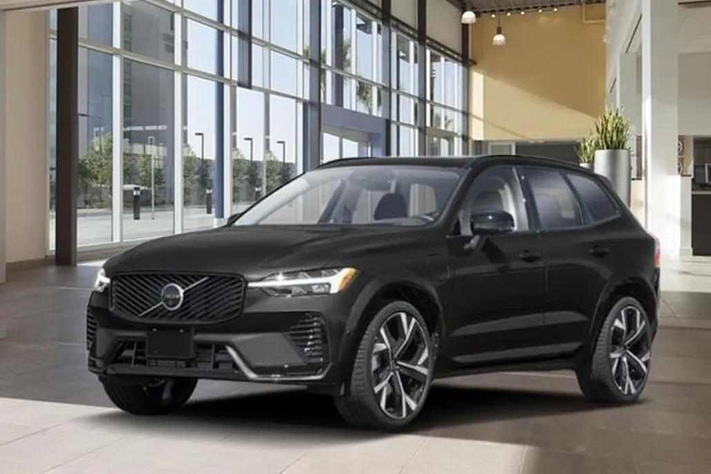 2026 Volvo XC60 Hybrid T8 photo 1