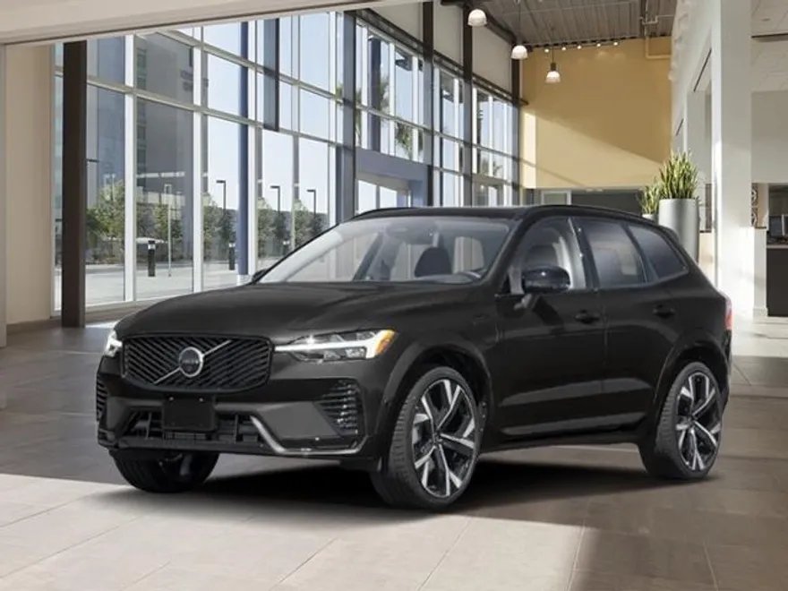 2026 Volvo XC60 Hybrid T8 photo 1