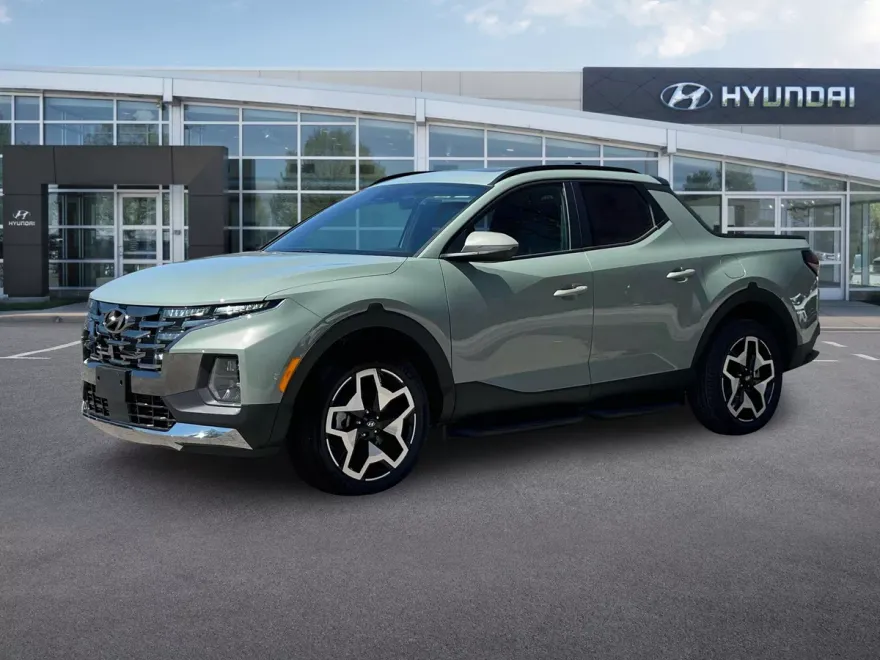 2024 Hyundai Santa Cruz Limited photo 1