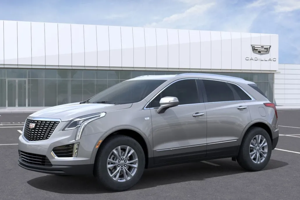 2025 Cadillac XT5 Luxury photo 1
