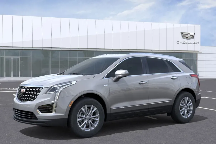 2025 Cadillac XT5 Luxury photo 1