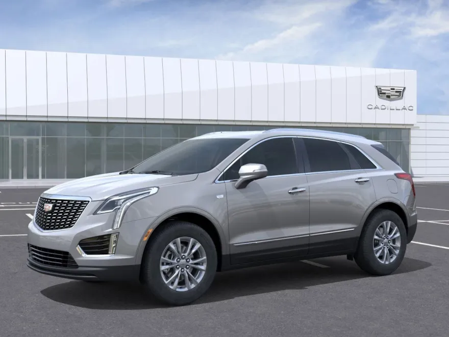 2025 Cadillac XT5 Luxury photo 1