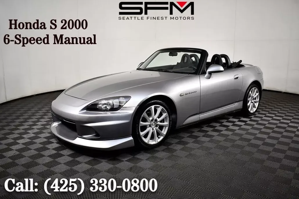 2007 Honda S2000 photo 1