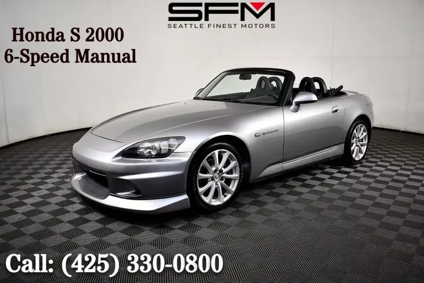 2007 Honda S2000 photo 1