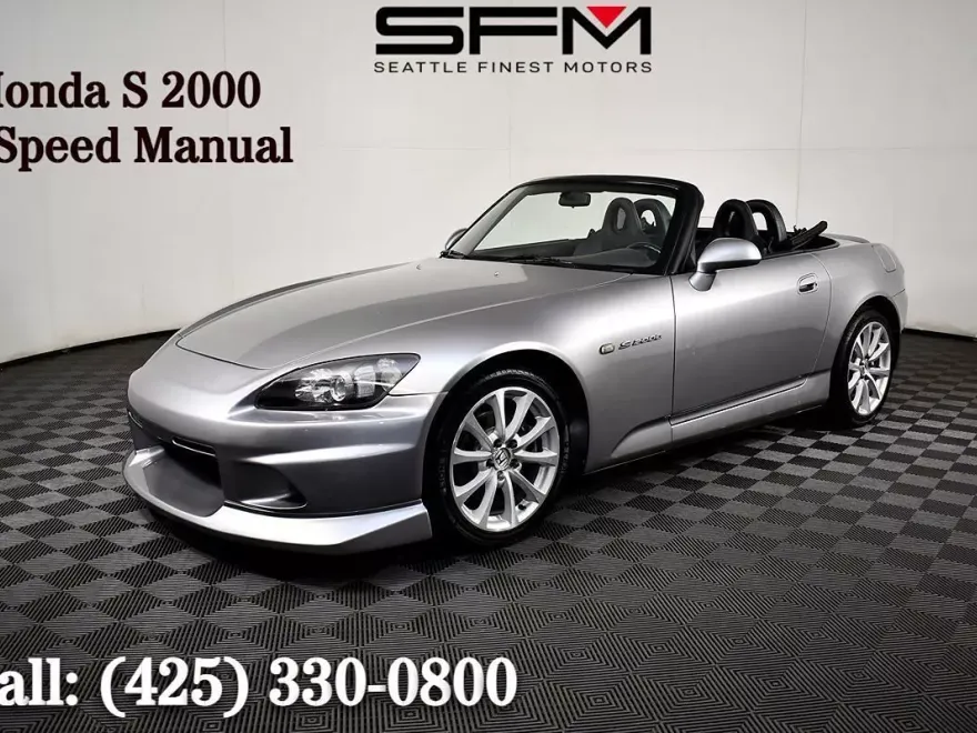 2007 Honda S2000 photo 1