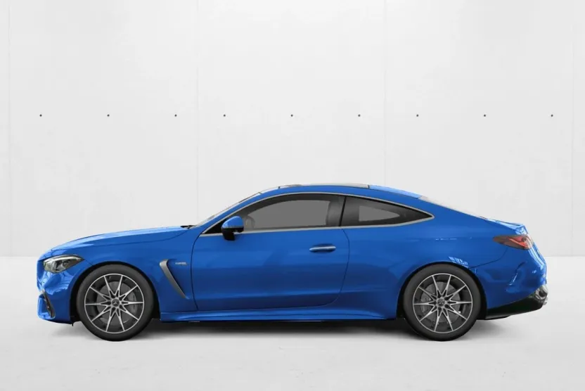 2026 Mercedes Benz CLE AMG 53 4MATIC Coupe photo 1