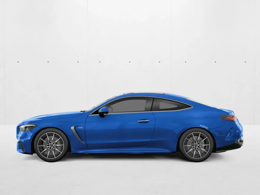2026 Mercedes Benz CLE AMG 53 4MATIC Coupe photo 1