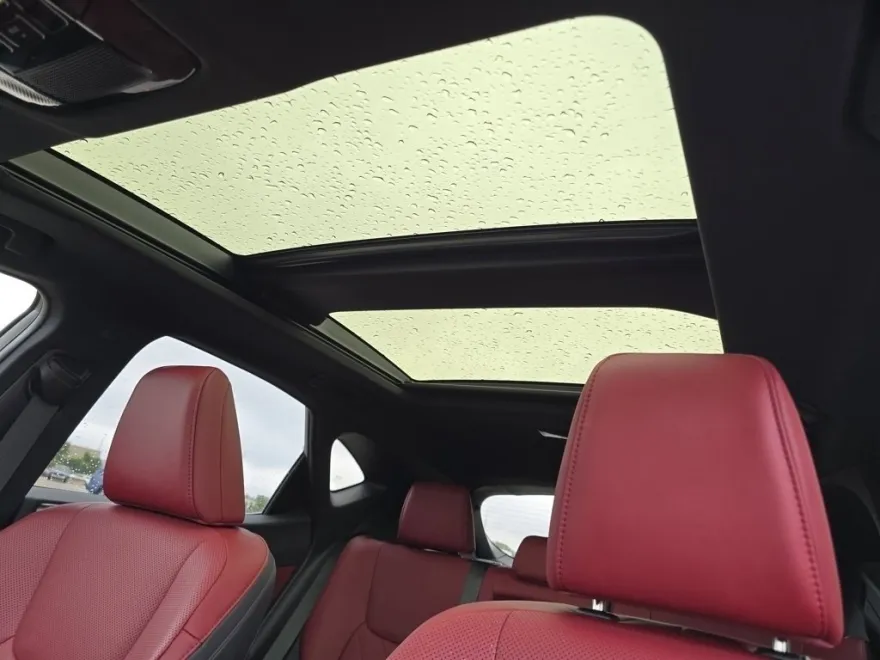 2024 Lexus NX 350 Luxury photo 1
