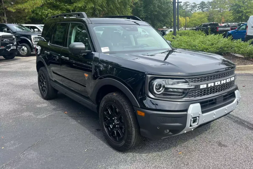 2025 Ford Bronco Sport Badlands photo 1