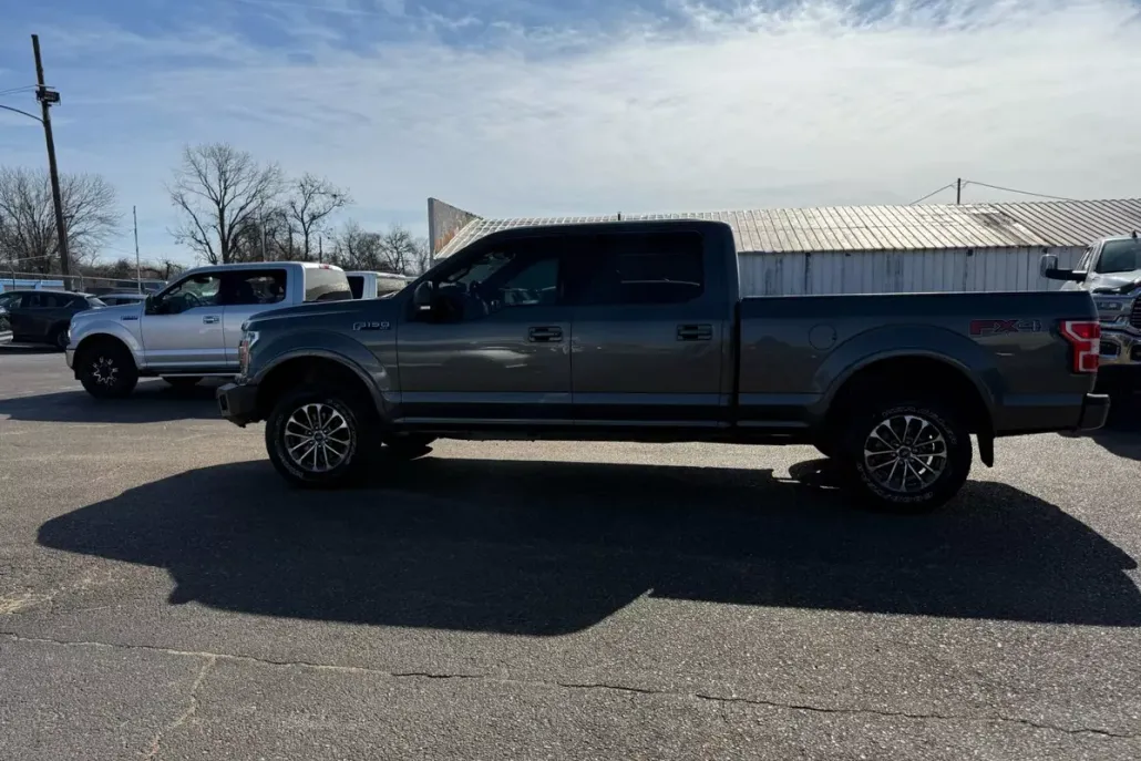 2018 Ford F-150 photo 1