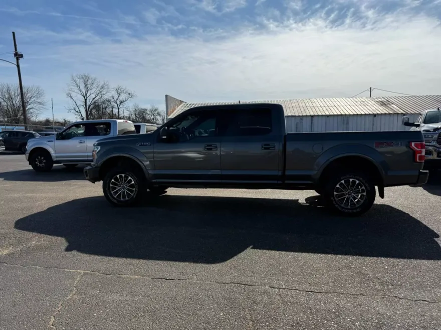 2018 Ford F-150 photo 1