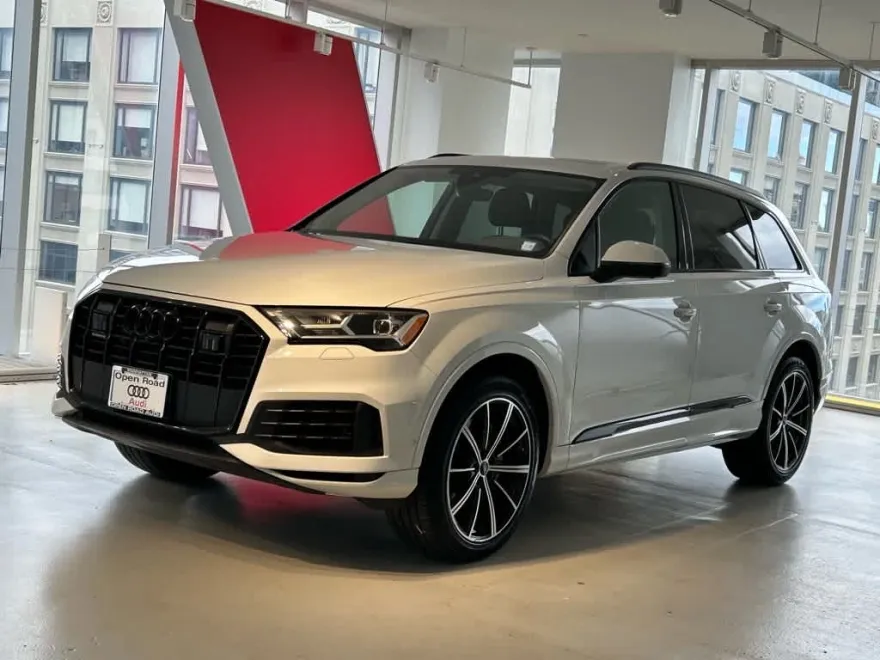 2023 Audi Q7 Premium Plus 55 photo 1