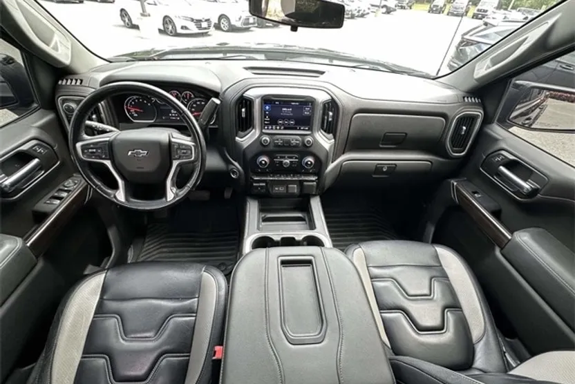 2019 Chevrolet Silverado 1500 RST photo 1